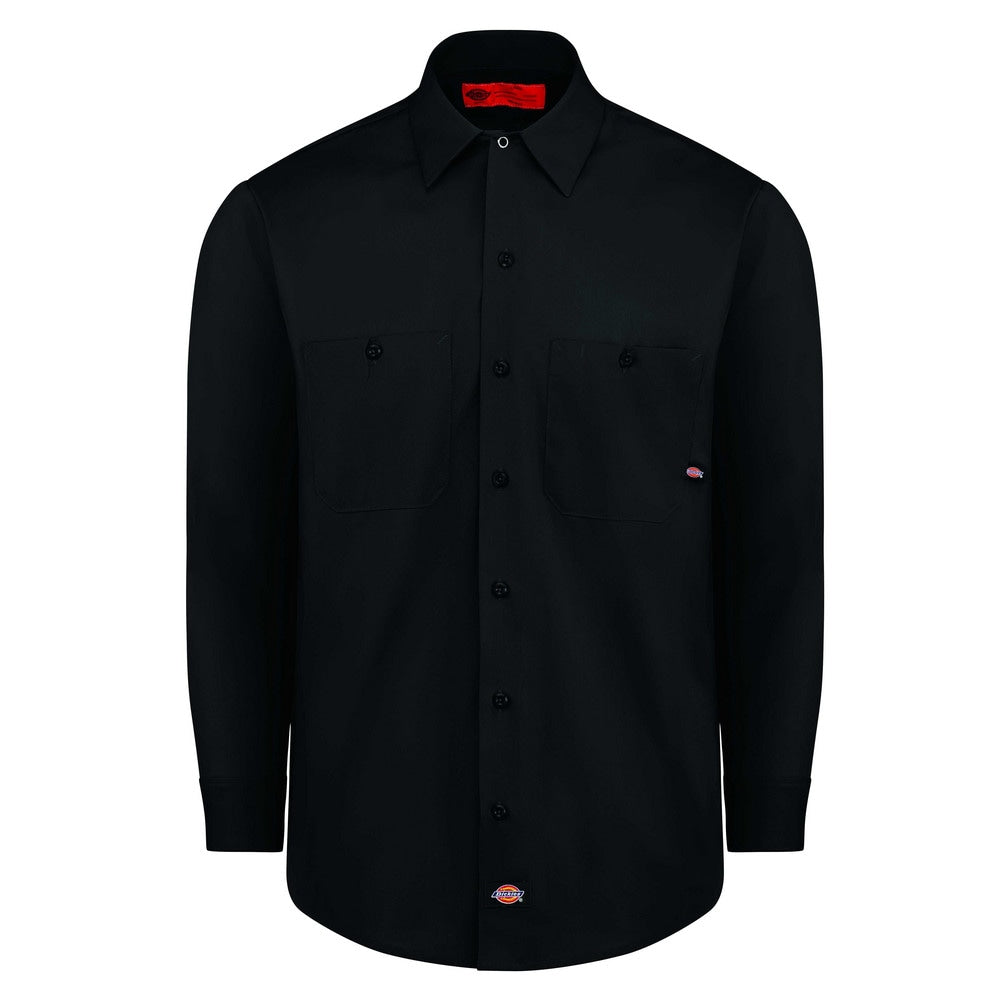 Brand: Dickies / Part #: L535BK-TL-L