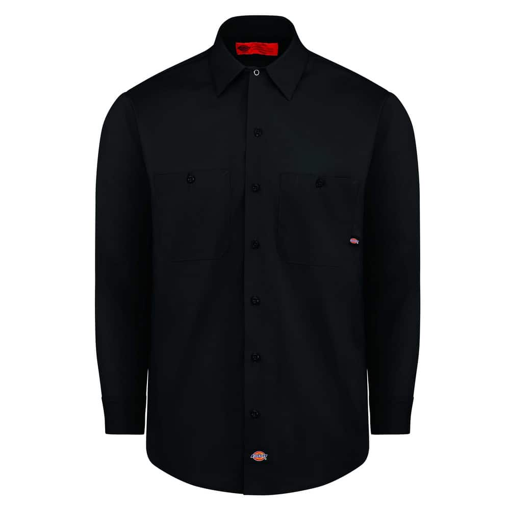 Brand: Dickies / Part #: L535BK-RG-S