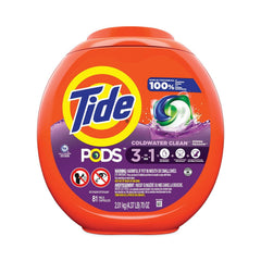 Brand: Tide / Part #: PGC91781