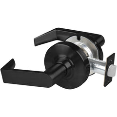 Lever Locksets; Lockset Type: Storeroom; Key Type: Keyed Different; Back Set: 2-3/4; Cylinder Type: Schlage FSIC Prep With Construction Core; Material: Metal; Door Thickness: 1-5/8 - 2-1/8; Finish: Satin Chrome