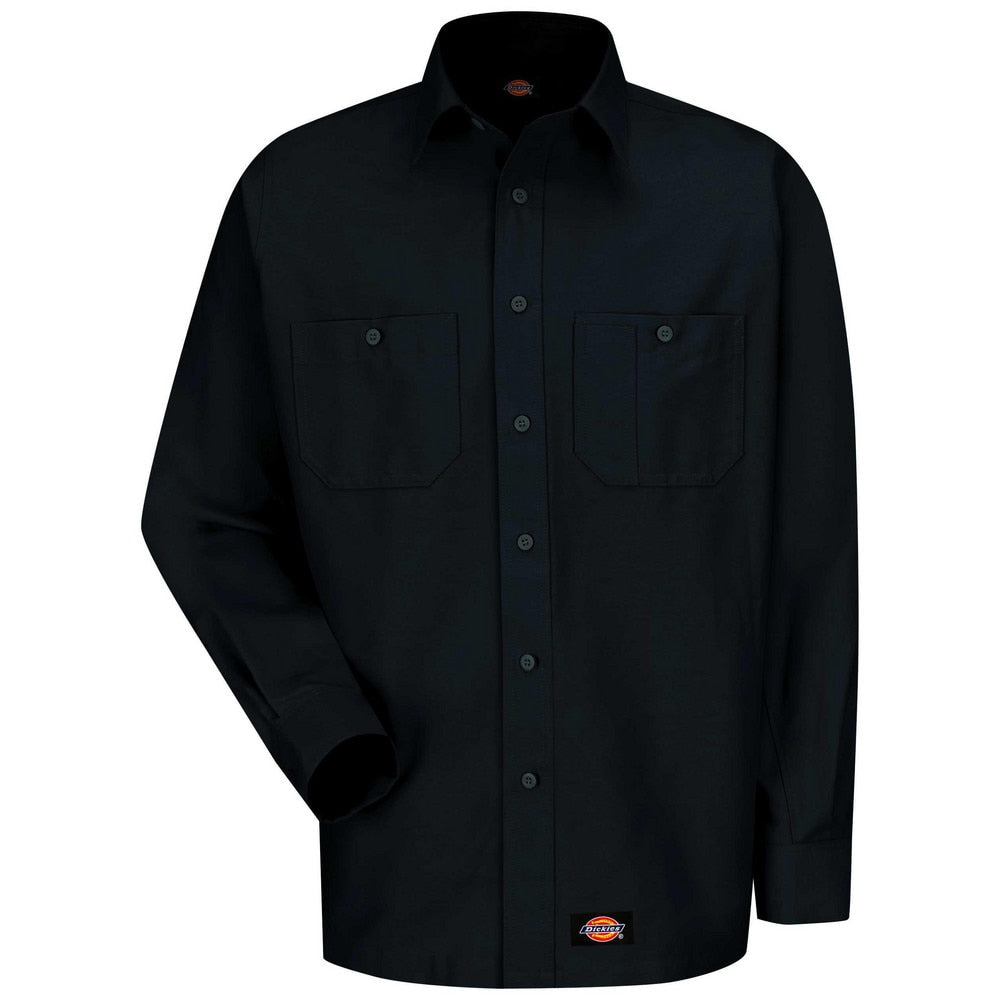 Brand: Dickies / Part #: WS10BK-RG-S