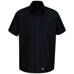 Brand: Dickies / Part #: WS20BK-SSL-4XL