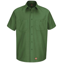 Brand: Dickies / Part #: WS20OG-SSL-L