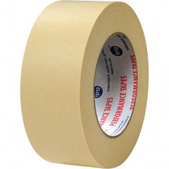 Masking Paper: 24 mm Wide, 54.8 m Long, 7.2 mil Thick, Natural & Tan