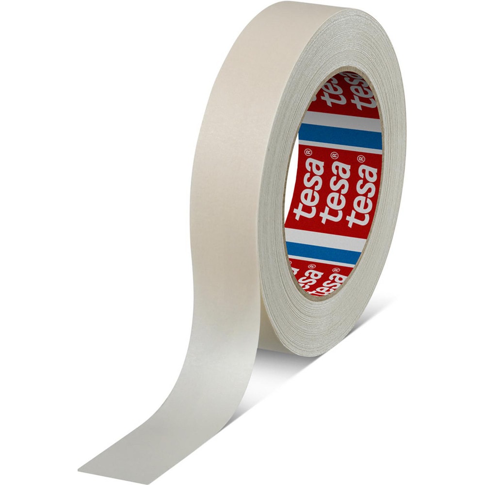 Masking Tape: 25 mm x 50 m, Tan