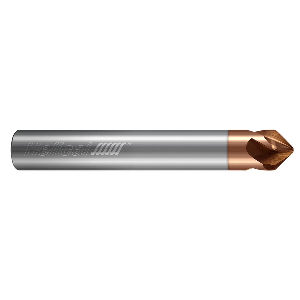 Barrel Cutter End Mills; End Type: Taper Form; Material: Solid Carbide; Taper Angle Per Side: 15.00