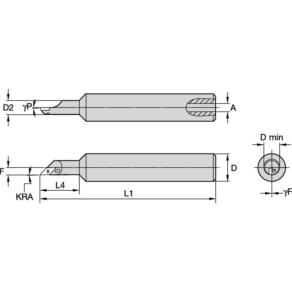 Brand: Widia / Part #: 2828101