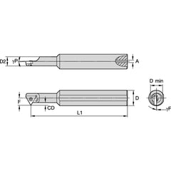 Brand: Widia / Part #: 2830171