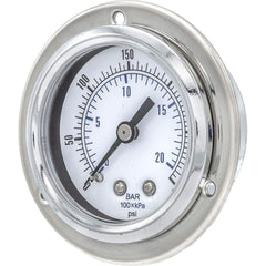 Brand: PIC Gauges / Part #: 104D-208H