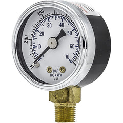 Brand: PIC Gauges / Part #: 101D-204M