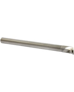 A16QSVPBL1122AE Left-Hand, Positive Rake, Coolant-Through Boring Bar