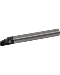 E12QSWUPR1114A Right-Hand, Positive Rake, Coolant-Through Boring Bar