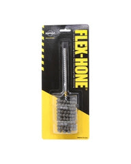 2 1/8″ Bore Diameter × 3″ Hone Length × 8″ Overall Length, 800 Mesh Grit, Diamond - Standard Duty Flex-Hone