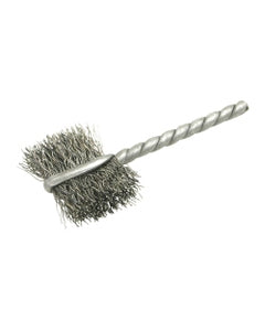 5/8″ Diameter × 2 1/4″ OAL, Stainless Steel, Thread Cleaning Brushes