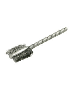 0.437″ Diameter × 2 1/4″ OAL, Carbon Steel, Thread Cleaning Brushes