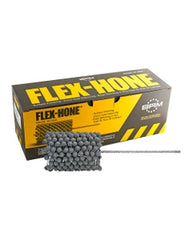 3″ Bore Diameter × 5″ Hone Length × 13.5″ Overall Length, 320 Grit, Aluminum Oxide - Heavy Duty Flex-Hone