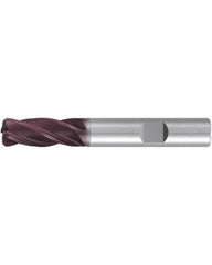 Square End Mill; 10 mm Dia. × 10 mm Shank Dia. × 72 mm OAL ; 4 FL ; Carbide ; AlTiN ; Series 2699A