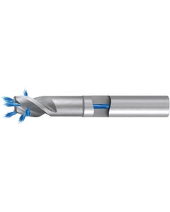 ‎Square End Mill; 3/4″ Dia. × 3/4″ Shank Dia. × 4-1/4″ OAL ; 4 FL ; Carbide ; Bright ; Series 2889 Z