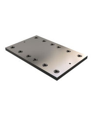 650 mm × 450 mm Steel Subplate, 28.57 mm Thickness