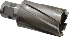 Nitto Kohki - 1-1/4" Diam x 1-3/8" Deep Carbide-Tipped Annular Cutter - Top Tool & Supply