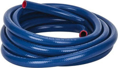 Federal Hose - 1" ID x 1.33" OD x 25' OAL, Heater Hose - -65 to 350°F, Blue - Top Tool & Supply