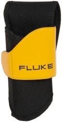 Fluke - Yellow Electrical Test Equipment Holder - Use with Fluke T3 Testers, Fluke T5 Testers - Top Tool & Supply