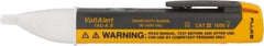 Fluke - 1,000 VAC to 90 VAC, Voltage Tester - LED Display, 405 Hz, AAA Power Supply - Top Tool & Supply