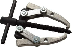 OTC - 3-1/4" Spread, 1 Ton Capacity, Puller - For Bearings, Gears & Pulleys - Top Tool & Supply