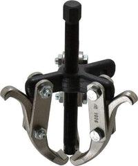 OTC - 7" Spread, 5 Ton Capacity, Reversible Puller - For Bearings, Gears & Pulleys - Top Tool & Supply