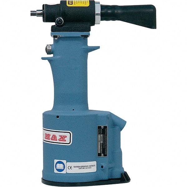 FSI - Air Riveters Riveter Type: Pneumatic Riveter Open End Rivet Capacity: 3/16 - Top Tool & Supply