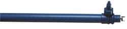 Finish Thompson - 2 Inch Inlet, 40 GPM, 1 Inch Barb Discharge, Light Viscosity, High Flow Drum Pump Tube - 80 Ft. Max Head, 40 Inch Long, Use with M3, M3T, M6, Can Be Used with Acids, Corrosives and Chemicals - Top Tool & Supply