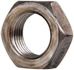 Riten - 7/8-14" Thread, Steel Lathe Nut - Compatible with Dead Centers - Top Tool & Supply