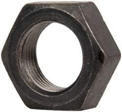 Riten - 1-1/8 - 12" Thread, Steel Lathe Nut - Compatible with Dead Centers - Top Tool & Supply