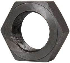 Riten - 1-5/8 - 12" Thread, Steel Lathe Nut - Compatible with Dead Centers - Top Tool & Supply