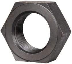 Riten - 1-3/8 - 12" Thread, Steel Lathe Nut - Compatible with Dead Centers - Top Tool & Supply