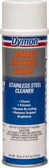 Dymon - 20 Fluid Ounce Metal Cleaner - Aerosol - Top Tool & Supply