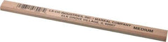 Markal - Carpenter Pencils Type: Carpenter Pencil Material: Medium Lead - Top Tool & Supply