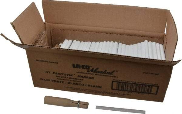 Markal - White - 144 Piece - Top Tool & Supply