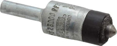 Osborn - 1/2" Brush Diam, End Brush - 1/4" Diam Shank, 1/4" Pilot Diam, 25,000 Max RPM - Top Tool & Supply