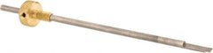 Gravotech - 1/8 Inch Shank Diameter, 0.125 Inch Tip Size, Carbide, Engraving Cutter - Use on Phenolic - Top Tool & Supply