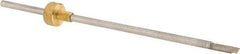 Gravotech - 11/64 Inch Shank Diameter, 0.171 Inch Tip Size, Carbide, Engraving Cutter - Use on Phenolic - Top Tool & Supply