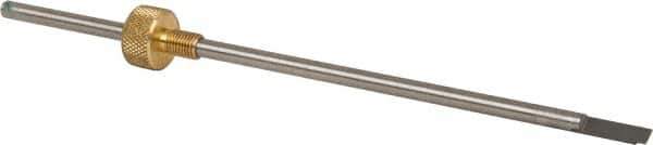 Gravotech - 11/64 Inch Shank Diameter, 0.171 Inch Tip Size, Carbide, Engraving Cutter - Use on Acrylic - Top Tool & Supply