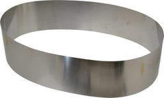 Abanaki - 18" Reach Oil Skimmer Belt - 18" Long x 4" Wide Flat Belt, For Use with Belt Oil Skimmers - Top Tool & Supply