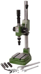 Pryor - Manual Stamping Machines Marking Force: 7 Marking Table Width: 8.7000 (Decimal Inch) - Top Tool & Supply