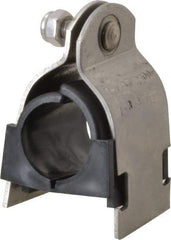 ZSI - 1-1/8" Pipe, Tube Clamp with Cushion - Top Tool & Supply