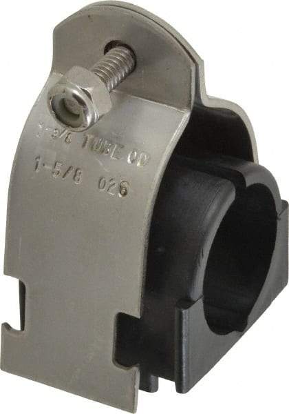 ZSI - 1" Pipe," Pipe Clamp with Cushion - Top Tool & Supply