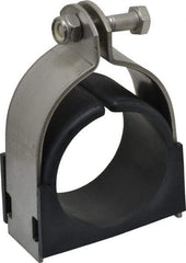 ZSI - 2" Pipe," Pipe Clamp with Cushion - Top Tool & Supply