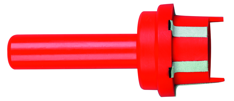 HSK63 Taper Socket Cleaning Tool - Top Tool & Supply