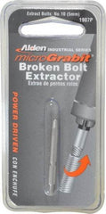 Alden - Screw Extractor - #10, M5 Extractor - Top Tool & Supply