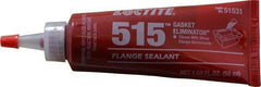 Loctite - 50 mL Tube Purple Polyurethane Joint Sealant - -65 to 300°F Operating Temp, 1 to 12 hr Full Cure Time, Series 515 - Top Tool & Supply